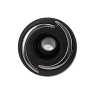 Jet Pro-Loc 200 Directional Halo ABS 2" (52mm) clip-on