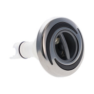 Jet Pro-Loc 200 Halo Twin Stainless Steel 2" (52mm) Snap-In