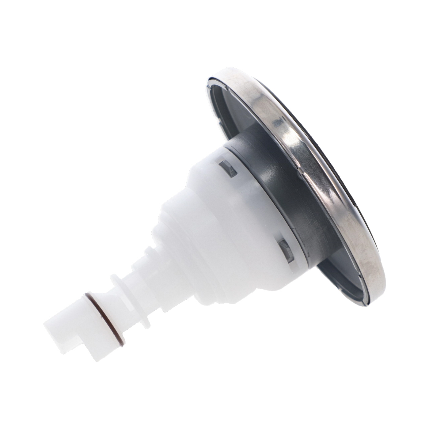 Jet 4" (102mm) CMP - Pro-Loc Halo 400 - Roto - Inox