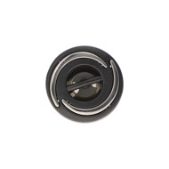 Jet Pro-Loc 200 Halo Twin Roto ABS 2" (52mm) clip-on