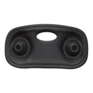 Gerade Kopfstütze KB257 Whirlpool-Noppen