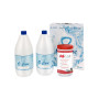 Kit de traitement naturel et chlore choc