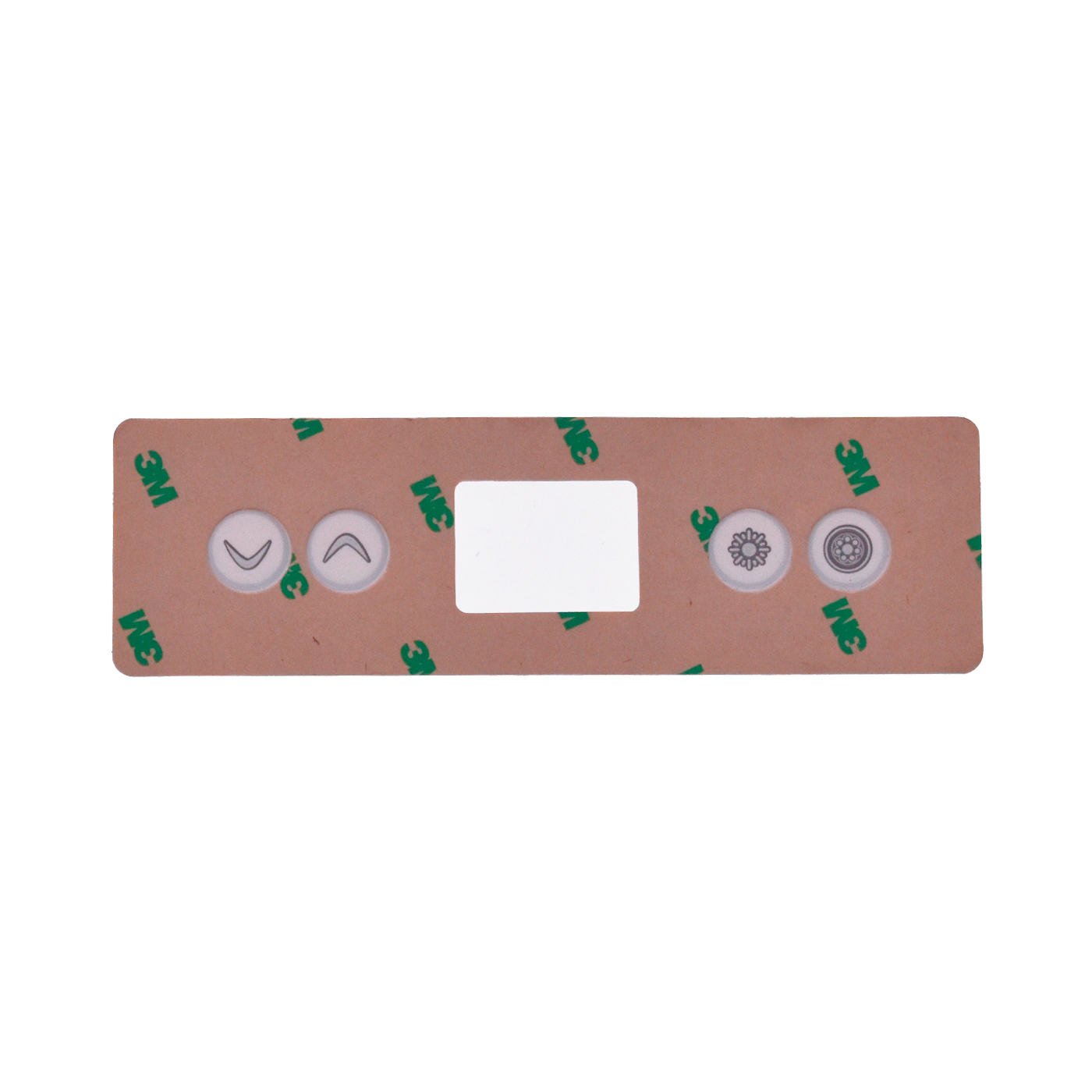 Autocollant Logo Volition® - 4 touches