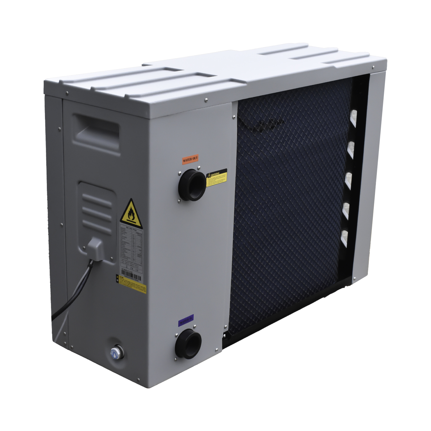 Pompe à Chaleur IN.TEMP - Gecko - 7.5KW