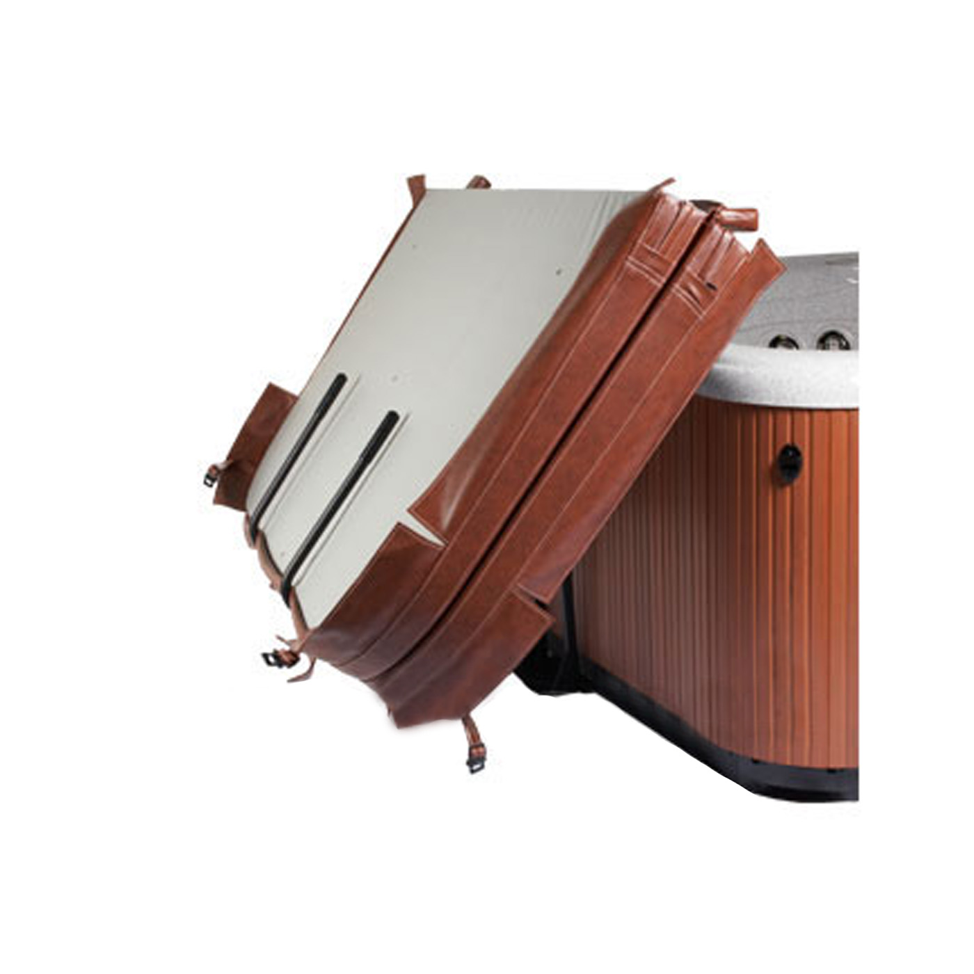 Lève couverture de spa Cover Caddy