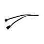 LED cable RGB connection 2 cables