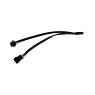 LED RGB 2-pin connection cable - 30cm cable