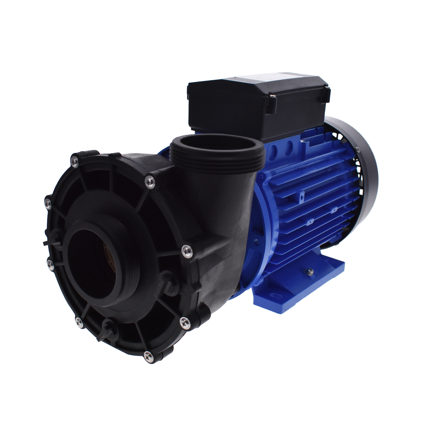 2-Speed Massage Pump WP200II - 2hp 2-Speed Massage Pump WP200II - 2hp