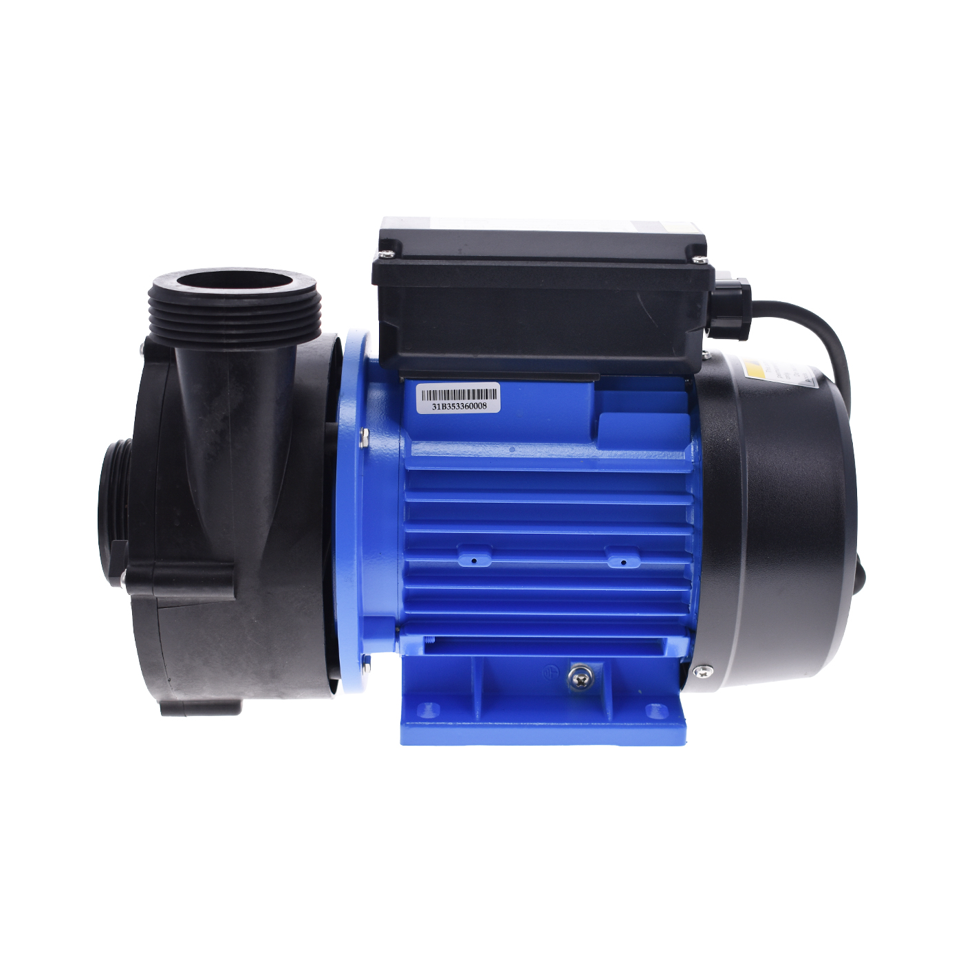 Pompe de circulation Lx Whirlpool WTC50M - 0.35 HP (0.25kW) 48mm - 1.5'' Inclus Pompe de circulation Lx Whirlpool WTC50M - 0.35 HP (0.25kW) 48mm - 1.5'' Inclus