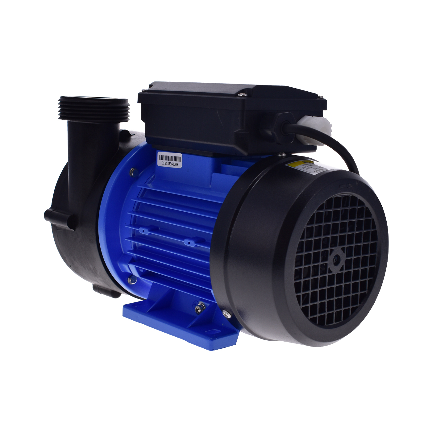 Pompe de circulation Lx Whirlpool WTC50M - 0.35 HP (0.25kW) 48mm - 1.5'' Inclus Pompe de circulation Lx Whirlpool WTC50M - 0.35 HP (0.25kW) 48mm - 1.5'' Inclus