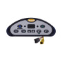 Clavier 6600-715 pour Spa Jacuzzi®