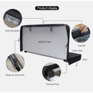 Whirlpool-Abdeckung J-460 (Jacuzzi)