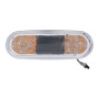Clavier de commande TP800 Sans autocollant