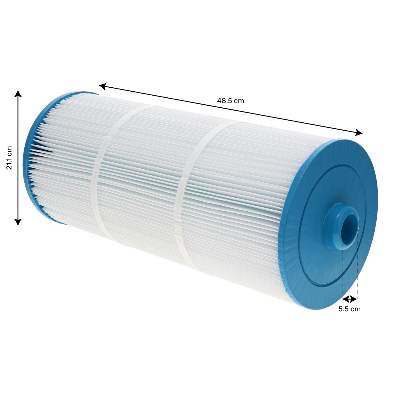 Filtre pour spa Sundance® (80803 / 6473-165 / T-8482 )
