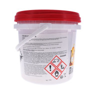 Unstabilized 300g chlorine stick - Purissimeau