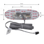 Clavier de commande Balboa VL260 - sans autocollant