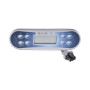 Tableau de commande spa ML700 Avec autocollant