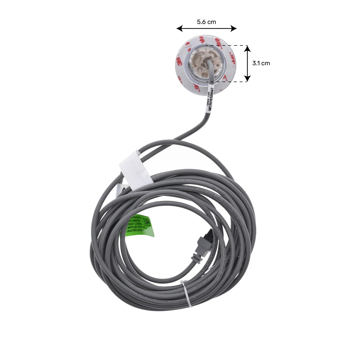 Bouton de commande auxiliaire AX10 JETS 1