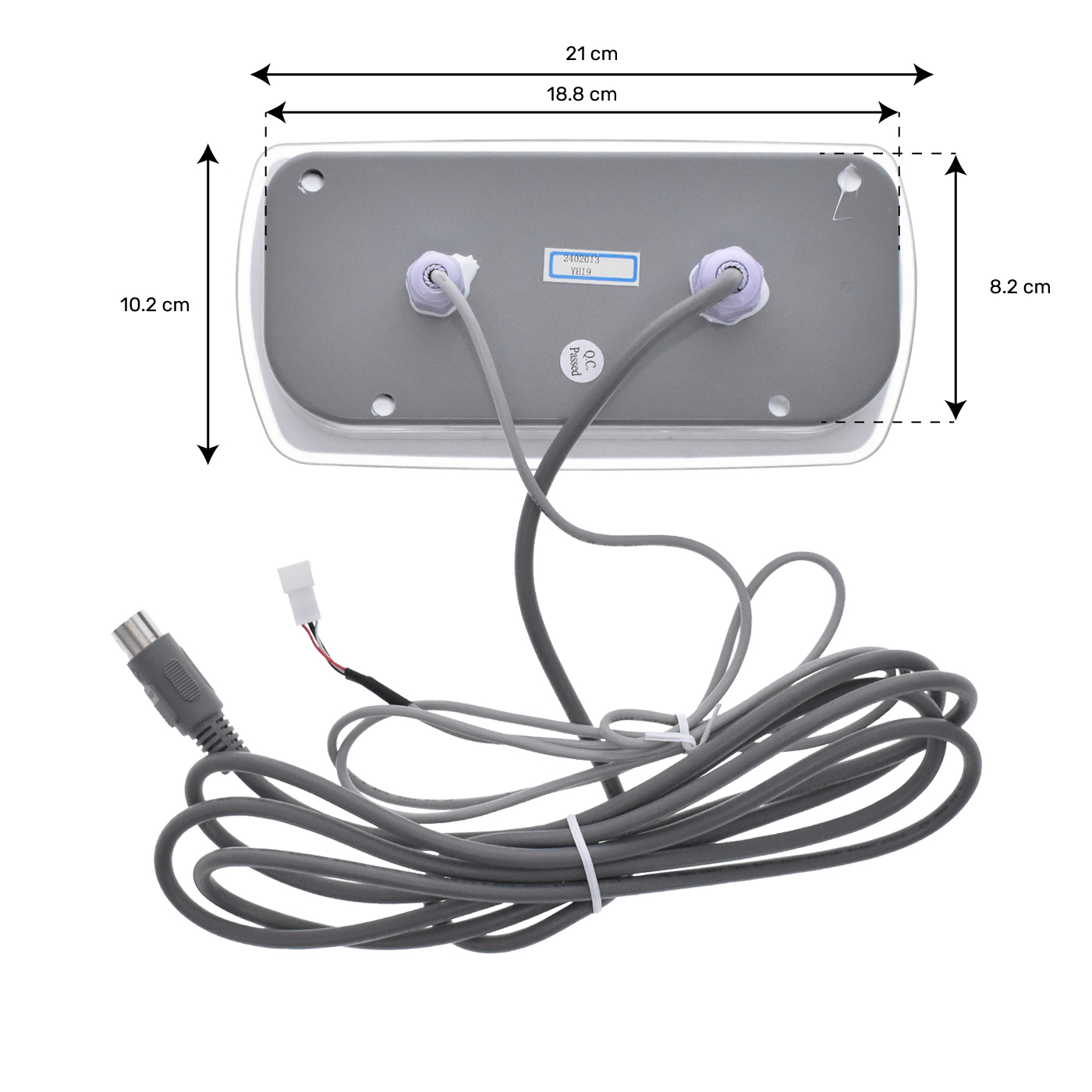 Clavier de commande HLW KL2020