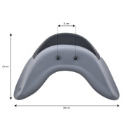 Appui-tête spa PEIPS003