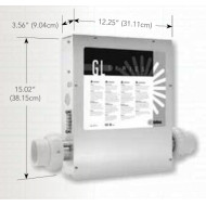 Balboa GL8000 M3 control box + 3Kw heater