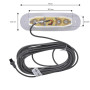 Clavier de commande AX40 3 ou 4 boutons Clavier seul