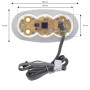Tableau de commande VL406T duplex Sans autocollant