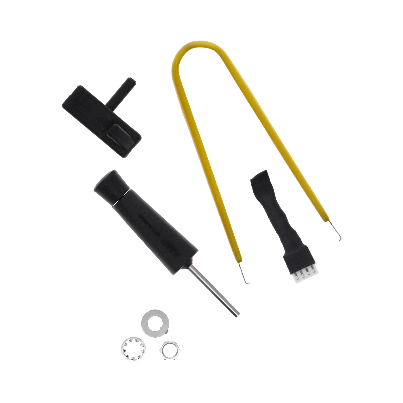 Kit d'outil de réparation de spa avec étui