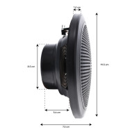 6" Spa Speaker - Passion Spa