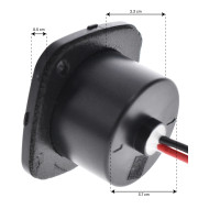 1" Speaker SUNDANCE®