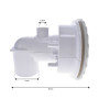 Jet 5-3/4" Old Faithful directionnel - Waterway