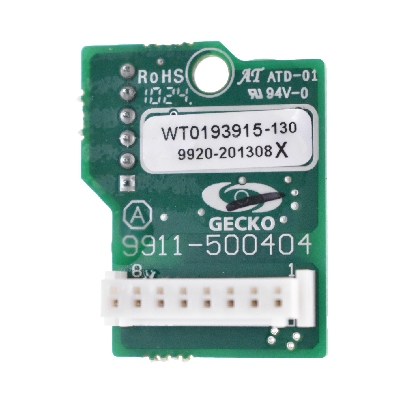 Carte électronique d'extension pour boitier IN.YE - Gecko