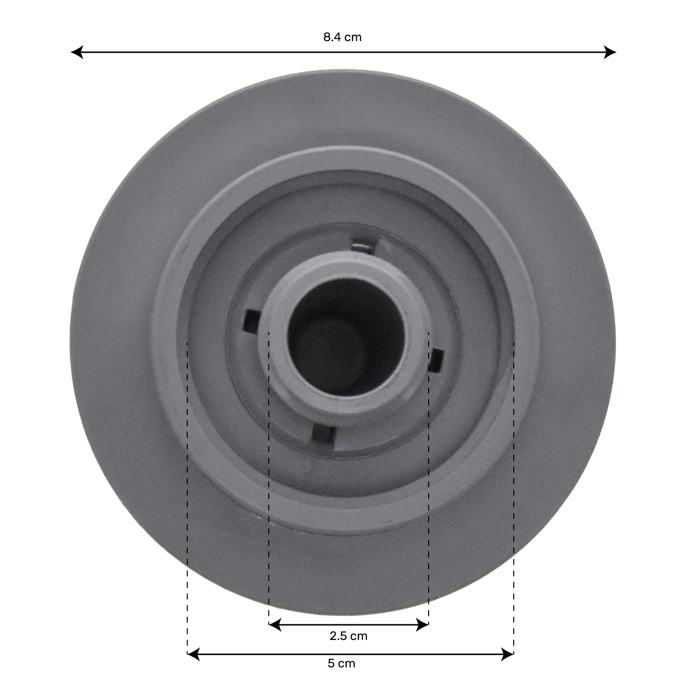 SUNDANCE drain valve body (since 2004)