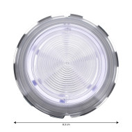 Whirlpool-Strahler Durchmesser 8,3 cm - einzeln