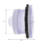 Projecteur Spa Diamètre 8.3 cm - seul