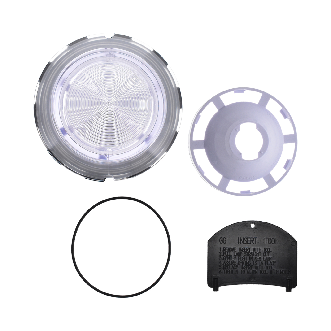Projecteur Spa Diamètre 8.3 cm - seul