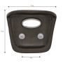 Appui tête CS-101 Marron - seul