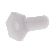 Fastening screw for Jacuzzi®/Sundance® headrest.