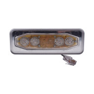 VX40S Control Panel - Balboa - Without sticker