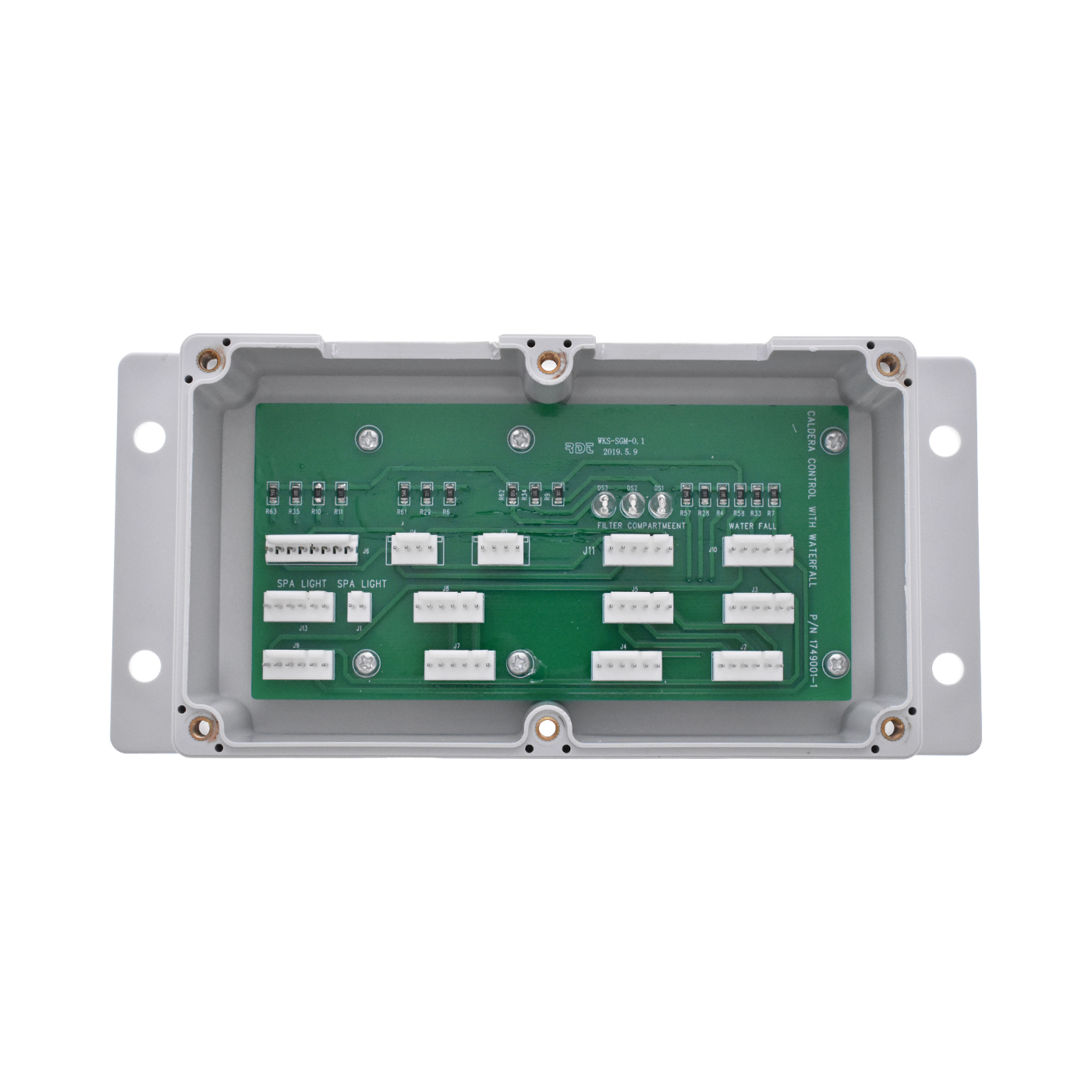 Caldera 78864 SpaGlo Eagle Retrofit Light Support