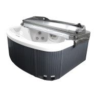 Whirlpool 4 Personen – Origin Spa – E-216