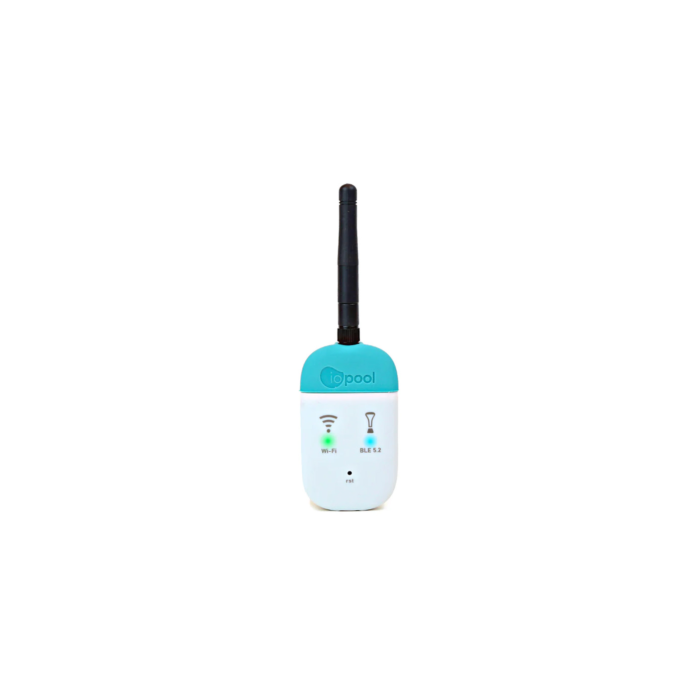 Appareil de mesure de l'eau connecté IOPOOL - EcO Start & Connect IOPOOL