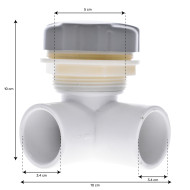 Caldera Pump Inverter - 73920