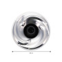 Jet directionnel série Cristal 3" (85mm) à visser