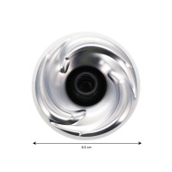 Spa jet Pulsator directional 3-3/8” (85mm) - screw-in