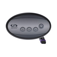 Gecko-Bedienfeld-Zubehör IN.K120 Aeware
