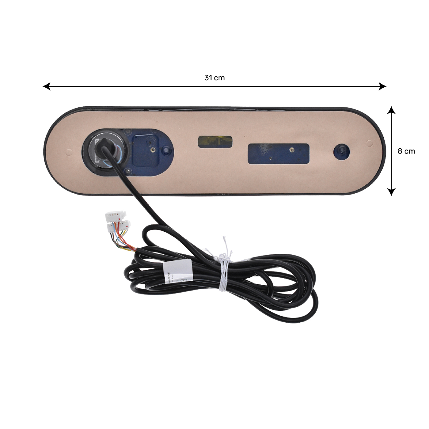 Clavier 8000-D19 M-Drive pour Spa Dimension One®