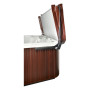 Lève couverture de spa covermate 3 Montage pour Jacuzzi J-470 | J-480