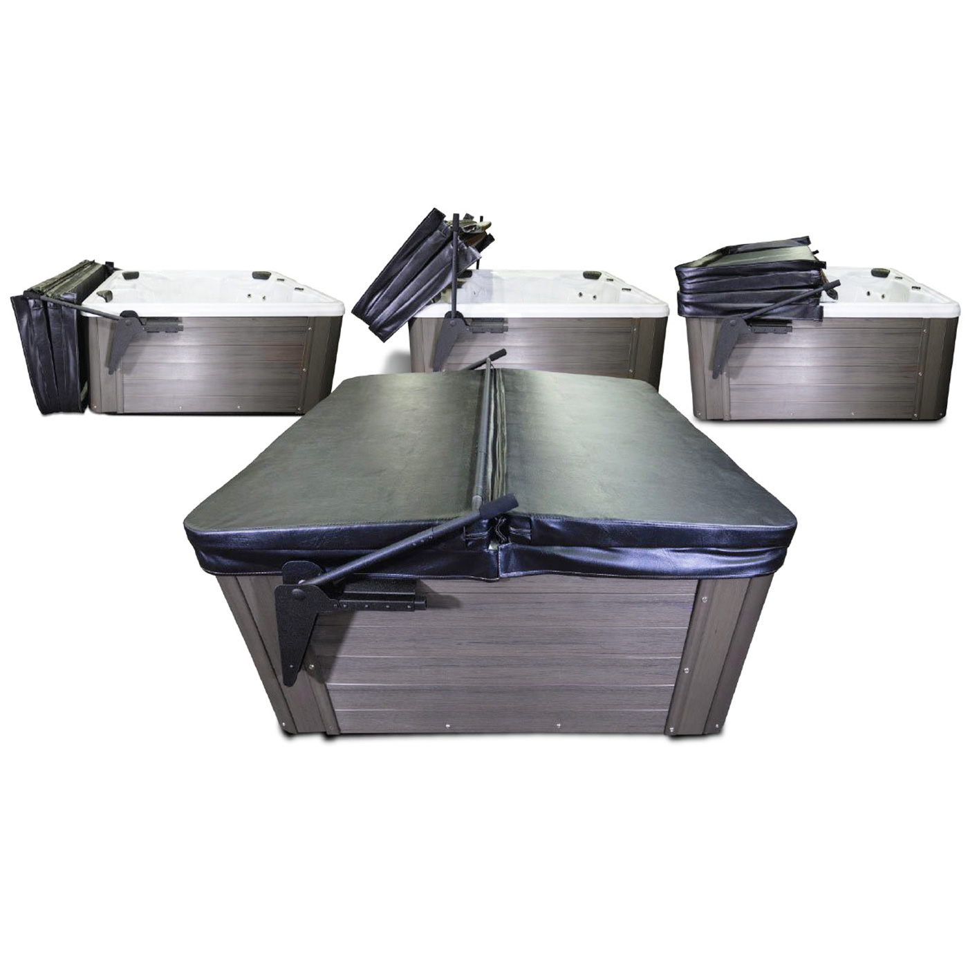 Visionlift Boomerang cover lifter
