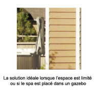 Whirlpool-Abdeckungslifter CoverMate III Eco